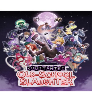 Kumitantei: Old-School Slaughter Steam Key GLOBAL